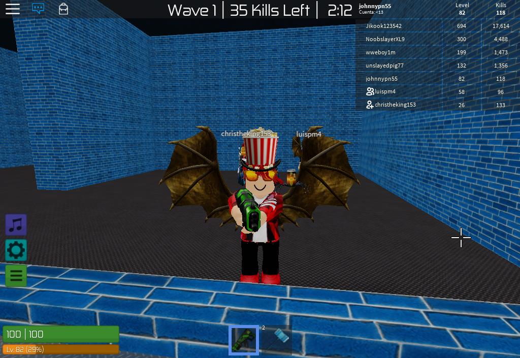 Roblox Zombie Rush Best Weapon How To Get Robux - Free Roblox Card