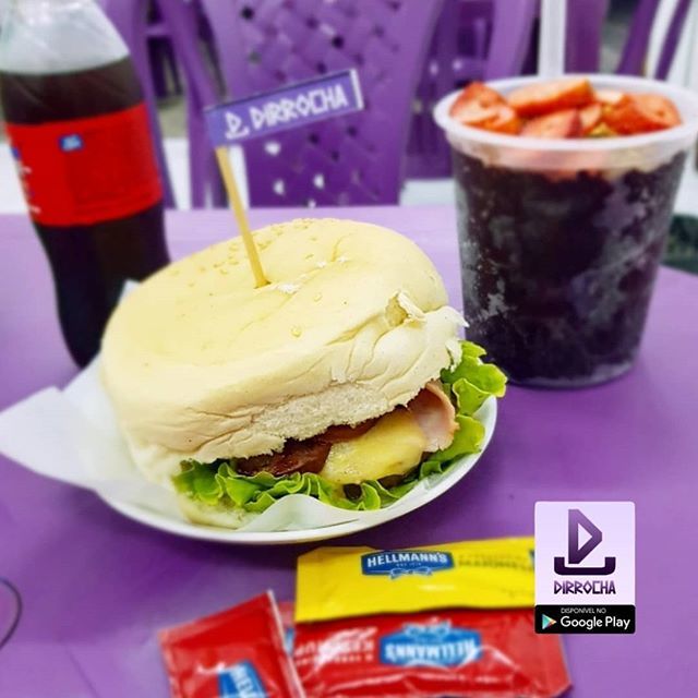 dirrochalanches's tweet photo. Esse acabou de sair da chapa. O próximo seria o seu? // Vem pro Dirrocha ou peça pelo app https://t.co/7NTf3PAFBr https://t.co/MBruXd5ilG