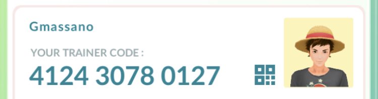 gmassano's tweet photo. @PokemonGoApp https://t.co/UaTlSvDD4y