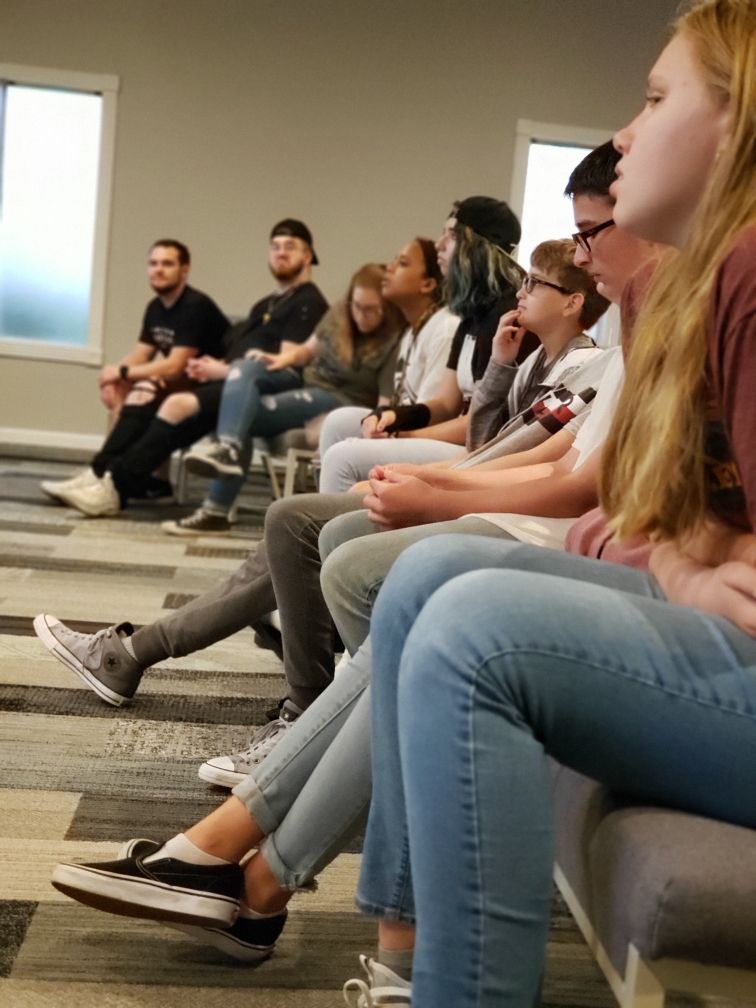 reliantrails's tweet photo. Real. Student Ministry
Wednesdays 6:30 - 8:30pm 
#reliantministries #real.reliant https://t.co/DGxtZCwgZa