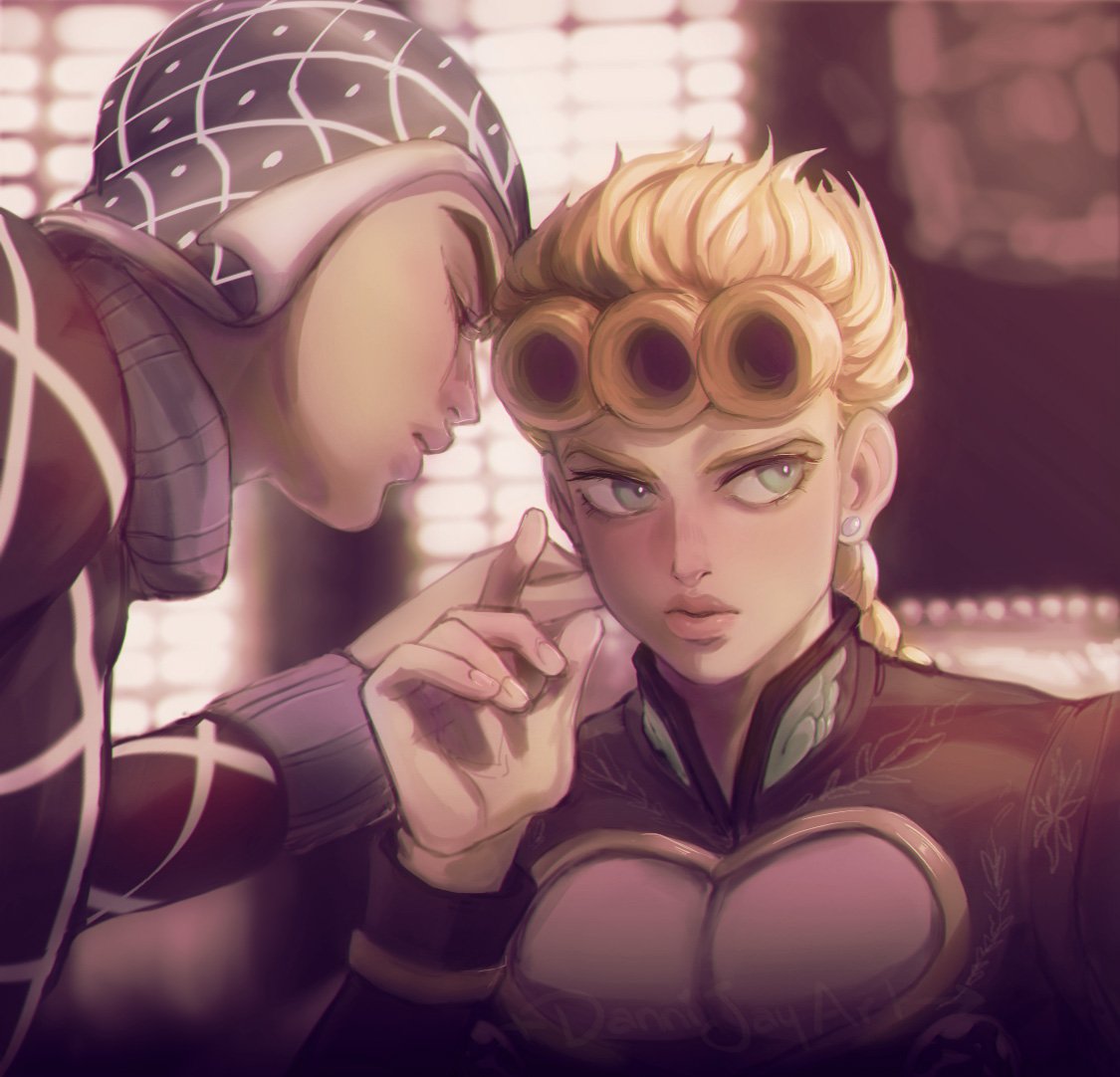 Featured image of post Giorno Giovanna Fanart Tumblr You can also upload and share your favorite giorno giovanna wallpapers