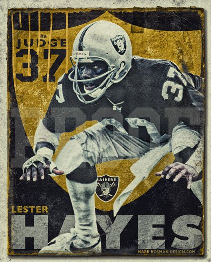denniss9117's tweet photo. @serb_alexander @StreetDoc03 One of my favorites. He belongs in Canton. Hayes had the most intimidating stance of any corner. He also loved talking trash.
π΄ββ οΈπ΄ββ οΈπ΄ββ οΈπ΄ββ οΈ #TrueRaiderπ΄ββ οΈπ΄ββ οΈπ΄ββ οΈπ΄ββ οΈ https://t.co/RAtCO96Jvc