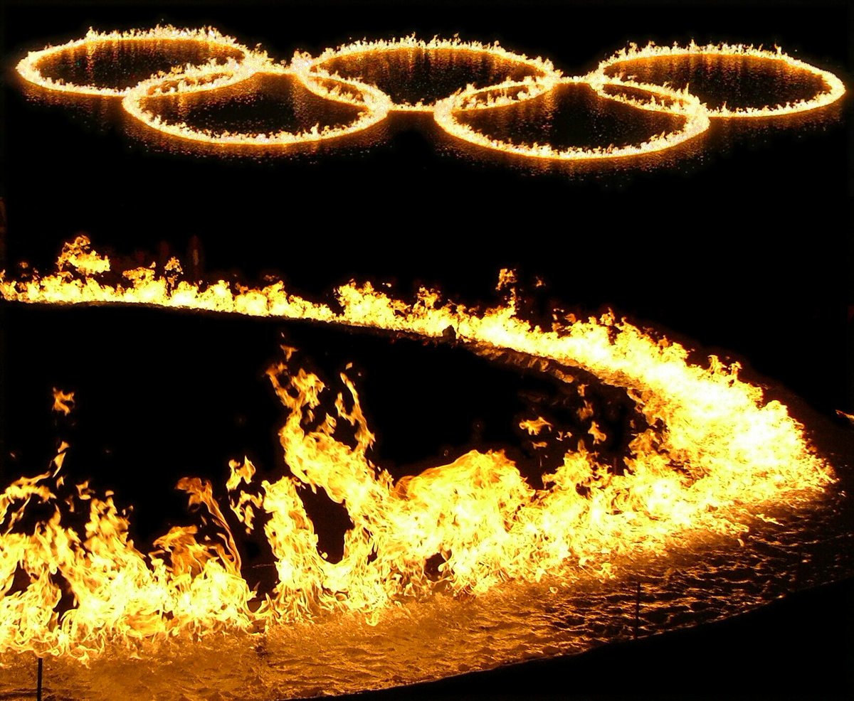 FCT Flames tweet media