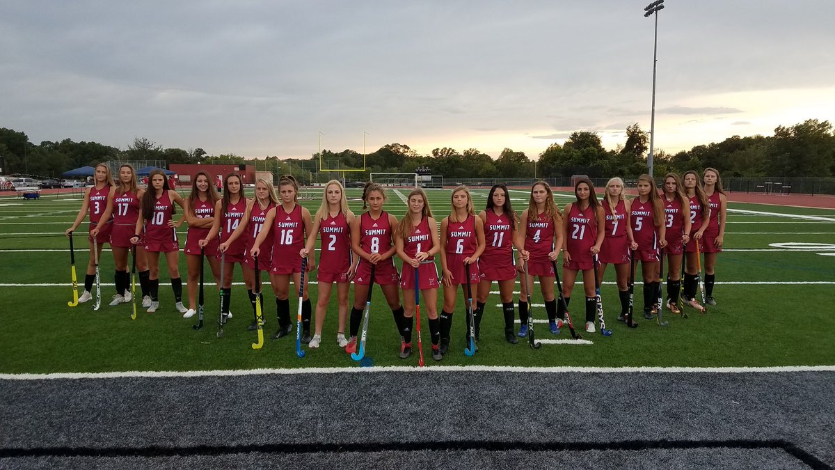 Girls ready for another season