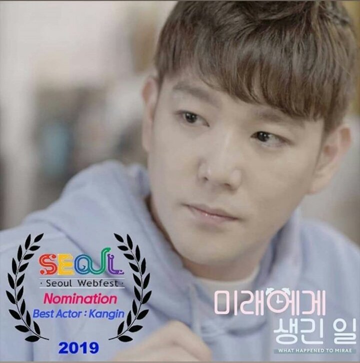 SJdifusionPeru's tweet photo. ✔📆 "#WhatHappenedtoMirae?" En el "Seoul Web Fest"
#WHTM se encuentra nominado en 7 categorías!! 😍 Puedes verlas aquí: https://t.co/MbVwYD6UFp
El festival comienza:
📆 21-23/08 🕙 10 a.m. (KST)
*El 23 se dará a conocer los ganadores 💪 Mucha suerte #Kangin 💙 !!
@SJofficial https://t.co/oGknSD9LEu
