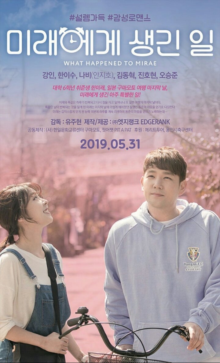 SJdifusionPeru's tweet photo. ✔📆 "#WhatHappenedtoMirae?" En el "Seoul Web Fest"
#WHTM se encuentra nominado en 7 categorías!! 😍 Puedes verlas aquí: https://t.co/MbVwYD6UFp
El festival comienza:
📆 21-23/08 🕙 10 a.m. (KST)
*El 23 se dará a conocer los ganadores 💪 Mucha suerte #Kangin 💙 !!
@SJofficial https://t.co/oGknSD9LEu
