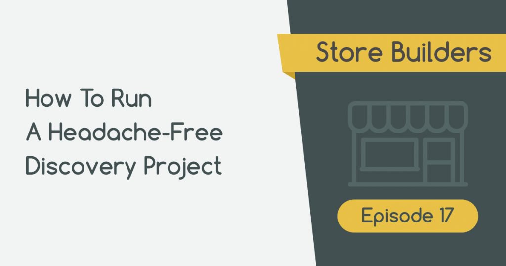 LiquidWeb's tweet photo. You should be charging for the discovery phase with new clients. Learn why here: #storebuilders #podcasts #ecommerce https://t.co/jBokw48NNx https://t.co/WRrSDO7Kar