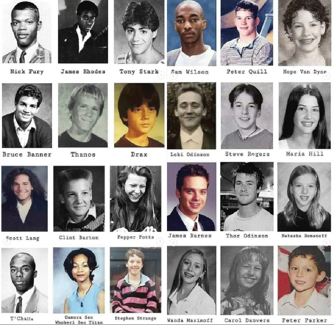 Photo week at #stamfordHK made me think of this lovely yearbook mock-up. You never know what you'll grow up to do, so #DreamBig #cognitaway