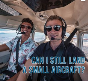 pilotpatrick_'s tweet photo. *Anzeige
Did I land the #Cessna after flying over #LA? #cessna172 #challenge #privatejet #businessjet #scenicflight #aerialflight #crew #laflight #flightexpierence #funflight #avgeek #aviationlovers #pistonengine #howtofly #video #igtv #flightvideo #PilotPatrick https://t.co/Zr1ITKHYFb