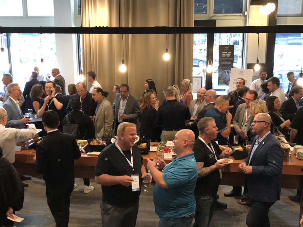 local_logic's tweet photo. #iOisummit opening cocktail 😝 https://t.co/F7B3i4ed3d