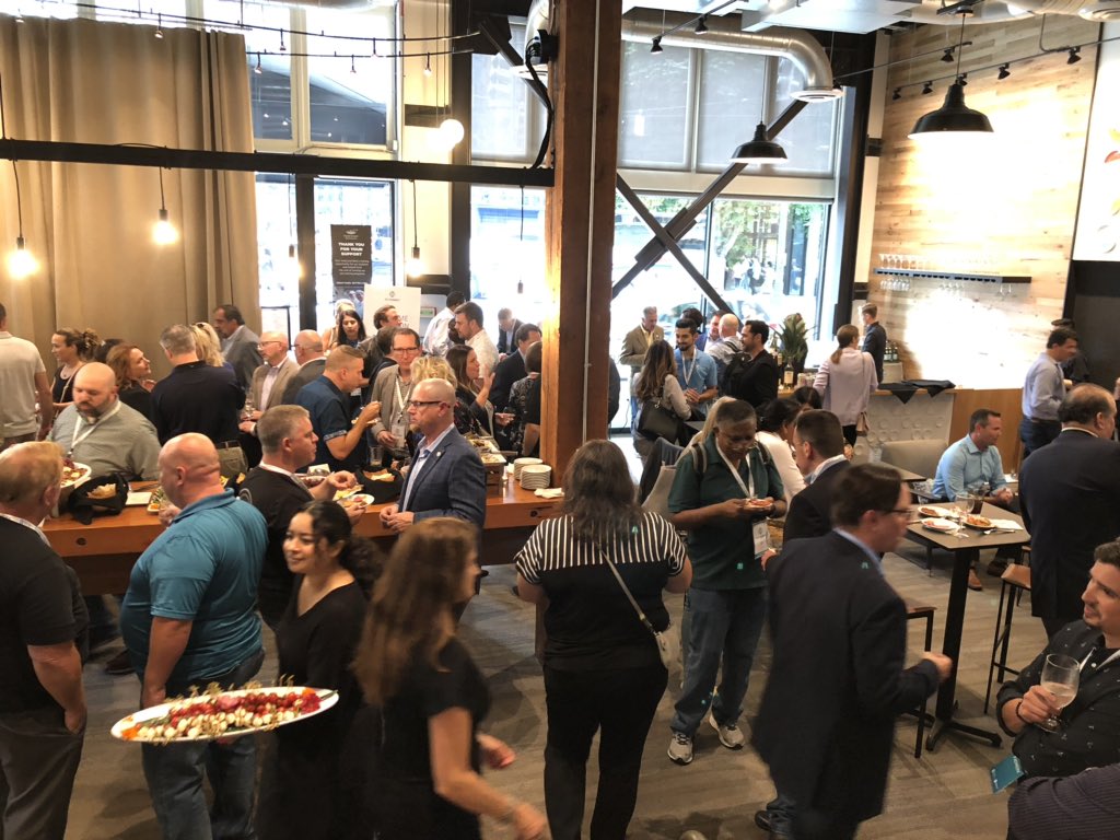 local_logic's tweet photo. #iOisummit opening cocktail 😝 https://t.co/F7B3i4ed3d