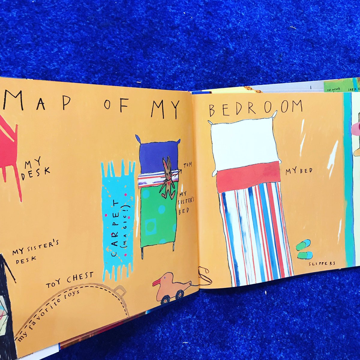 AnnasClass's tweet image. I read this book with my class today! It is safe to say they were inspired! @PBLWorks @CPSCNC #PBL #mapproject