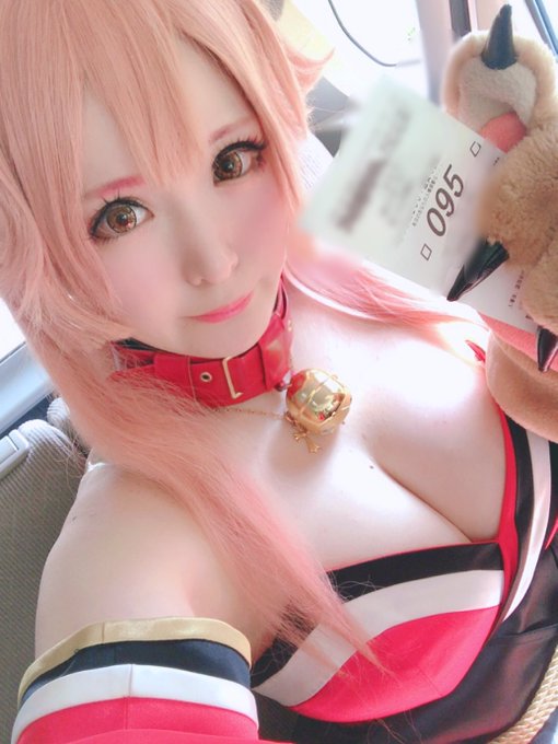 Twitterのコスプレ画像23