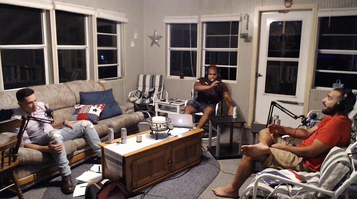 therealbar_'s tweet photo. New episode is available on all of our podcast platforms! Click the link in our bio to listen 🎧 https://t.co/zkGzPC19ft