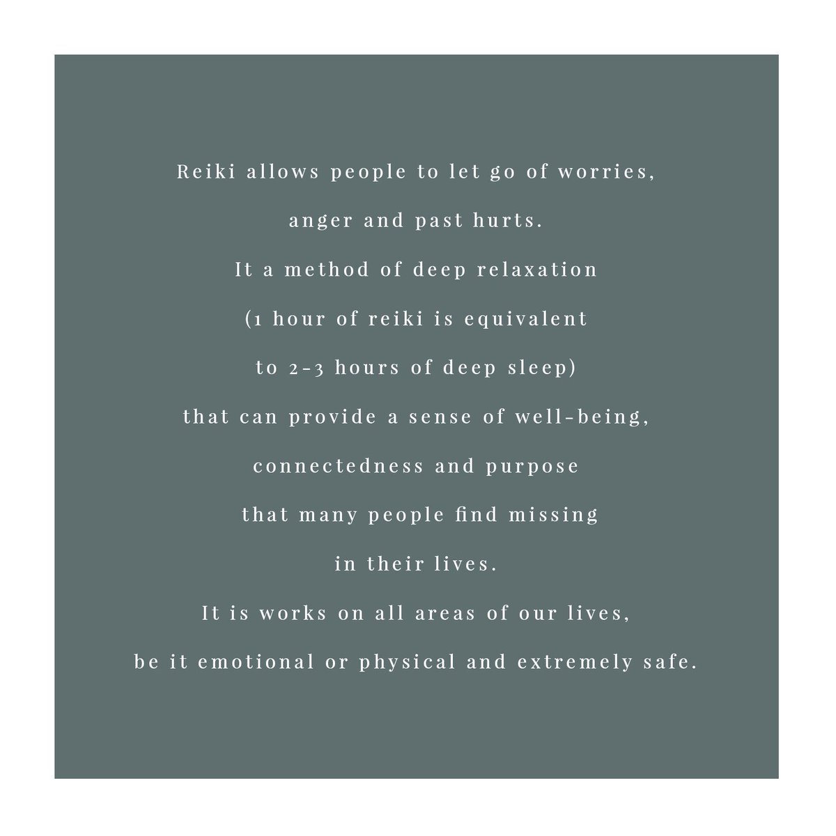 stephreiki's tweet photo. #wellbeing #relaxation  #deeprelaxation  #purpose #crystalhealing #reiki #chakras #healing #chakra #reikihealing #love #energyhealing #spiritual #reikimaster #energy #namaste #mindfulness #spirituality #wellness #lightworker #craniosacraltherapy #craniosacraltherapist https://t.co/643P38jtHs