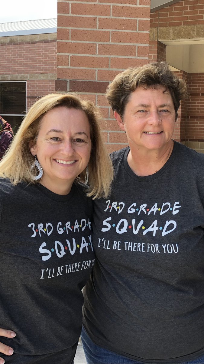 Amy_D_SpecEd's tweet photo. So excited to be part of the 3rd grade team! @BenignusKISD #KISDTeamSpEdP2P https://t.co/eIgCbYv7aq