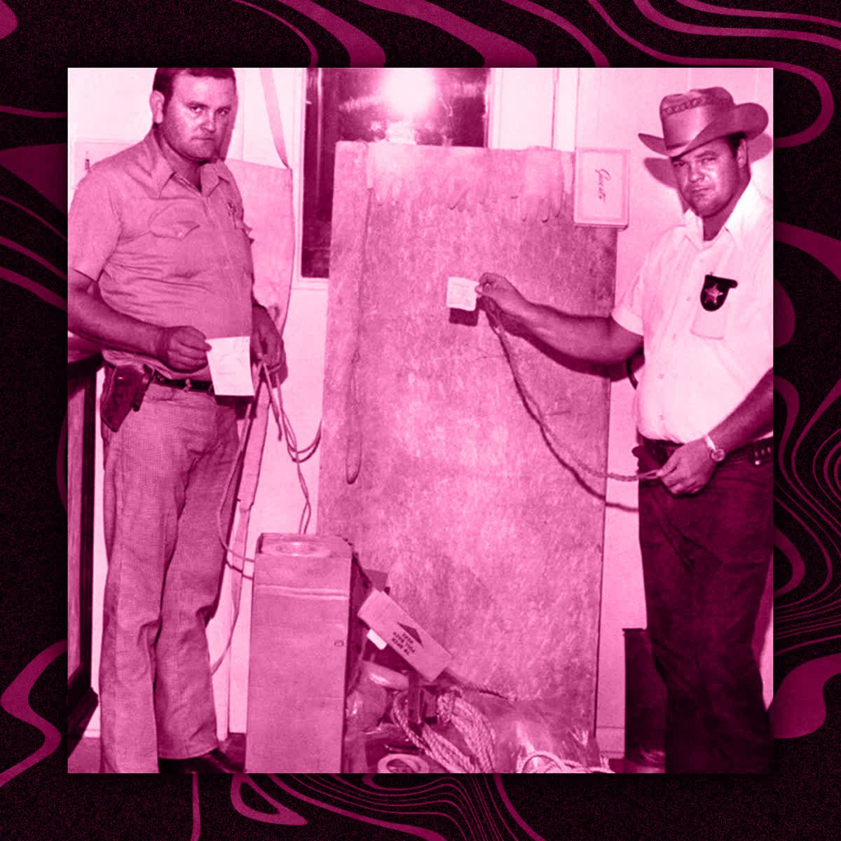 How did the Candy Man live such a dark life? The torture boards police found confirmed that he did unspeakable things to his victims before killing them. More dark secrets in Episode 10 available now.
#serialkiller #podcast #truecrime #monsterpresents