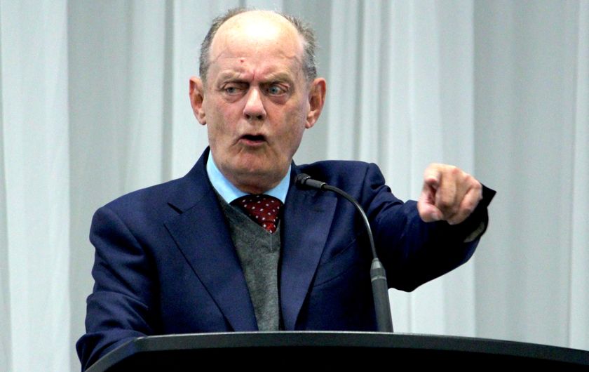 DrJacobsRad's tweet photo. Like and share if you think Rex Murphy should be on the moderator's panel for the 2019 Leaders' Debate.

#Cdnpoli @CBC https://t.co/KA0bGRPtBP