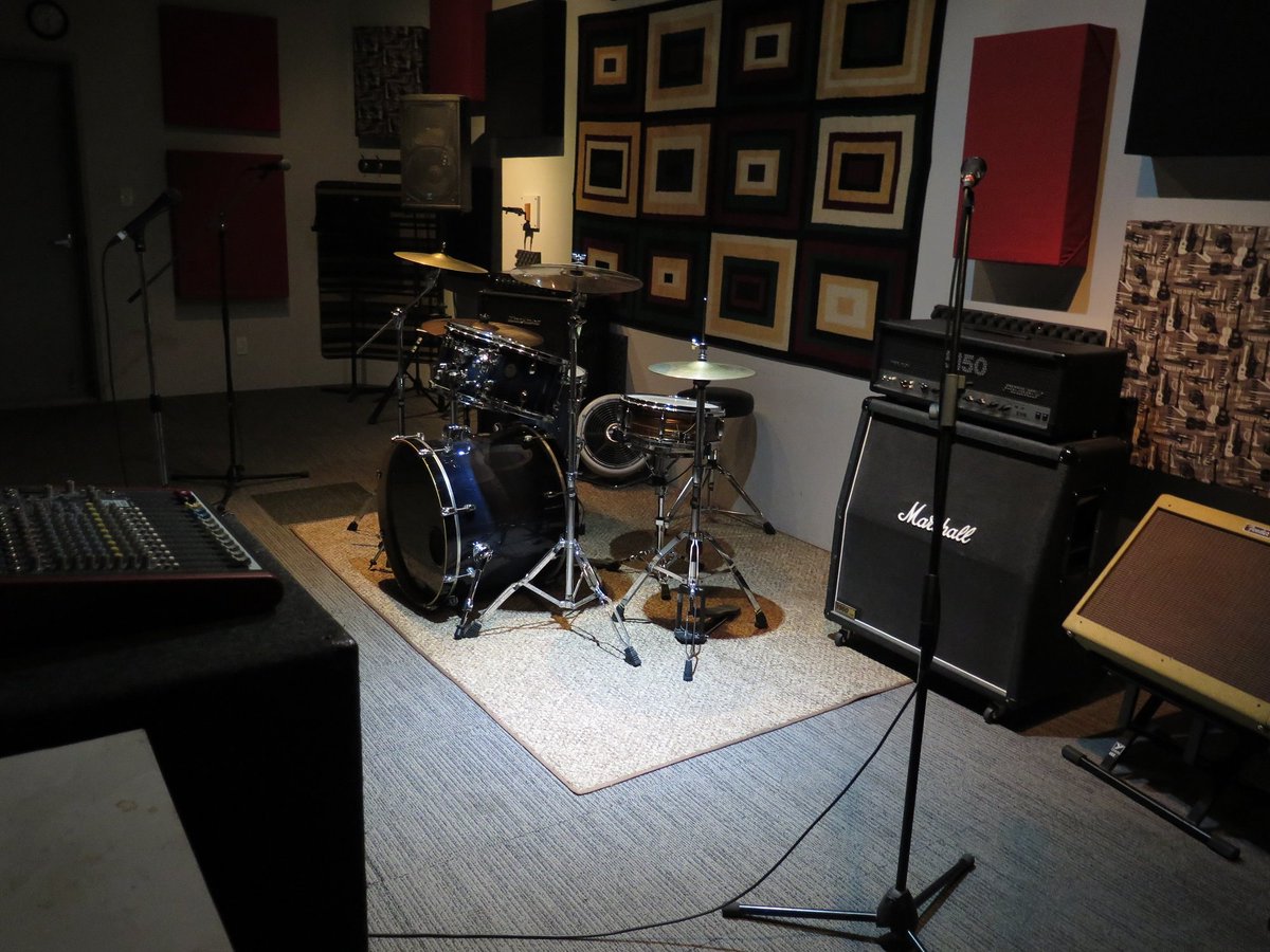 The Sound Rehearsal Studios tweet media