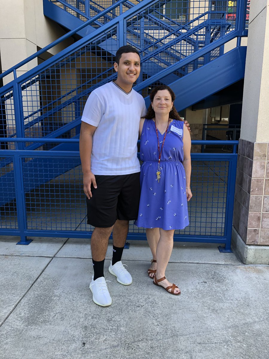 Tara Spinelli (@spinelliscience) on Twitter photo I was so happy to see my former Cougar student, Elijah. His family moved him into his home away from home at UC Berkeley today. So proud of this amazing young man! <a href="/CrystalCougars/">Crystal Middle School</a> I was so happy to see my former Cougar student, Elijah. His family moved him into his home away from home at UC Berkeley today. So proud of this amazing young man! <a href="/CrystalCougars/">Crystal Middle School</a>