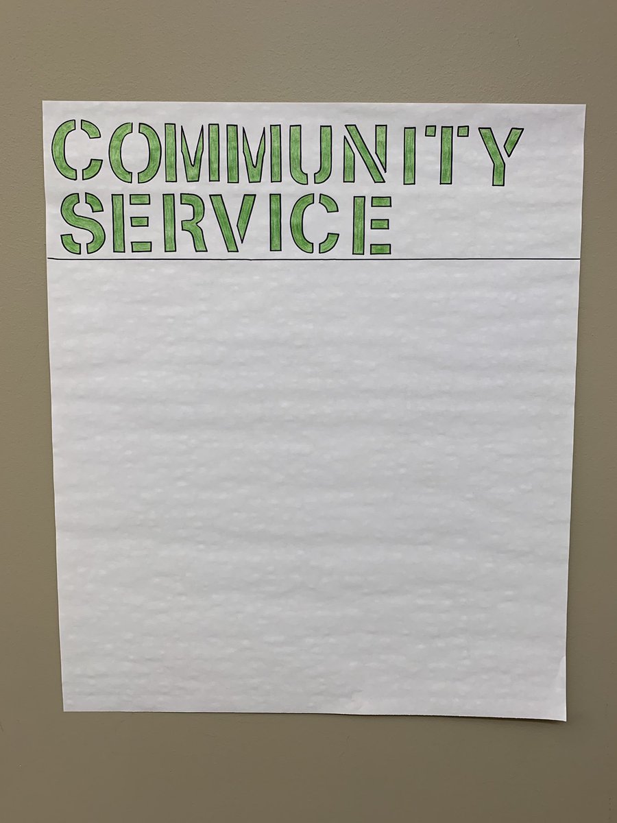 TrueNorthKS_ED's tweet photo. Went &amp; met with Marcus Moeder at Hutch High. We were able to discuss his plans for the year. His posters on the wall caught my attention. I asked what he was going to do with them. He plans on filling them up all year and having a visual reminder of all they accomplish! #usd308 https://t.co/XV3xTmwSOZ