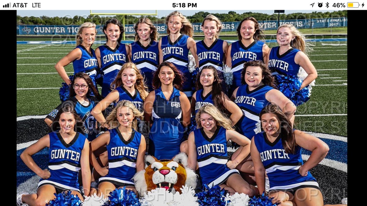 tigermomma22's tweet photo. Love my Tiger ❤️
#junioryear #GHScheer #Ambush https://t.co/99QP3YP22D