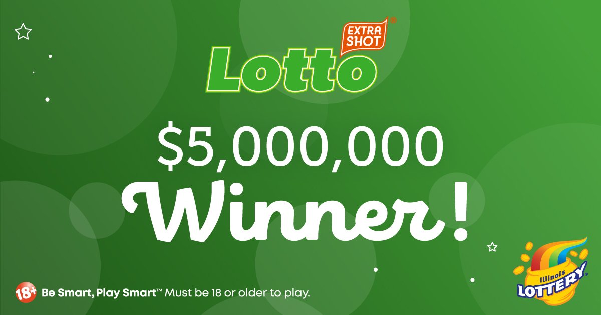 Lotto ticket in Ingleside