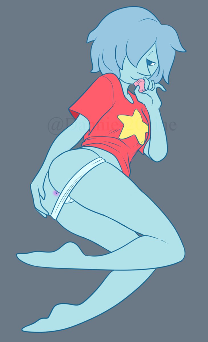 "I'm... just a bit curious is all~"