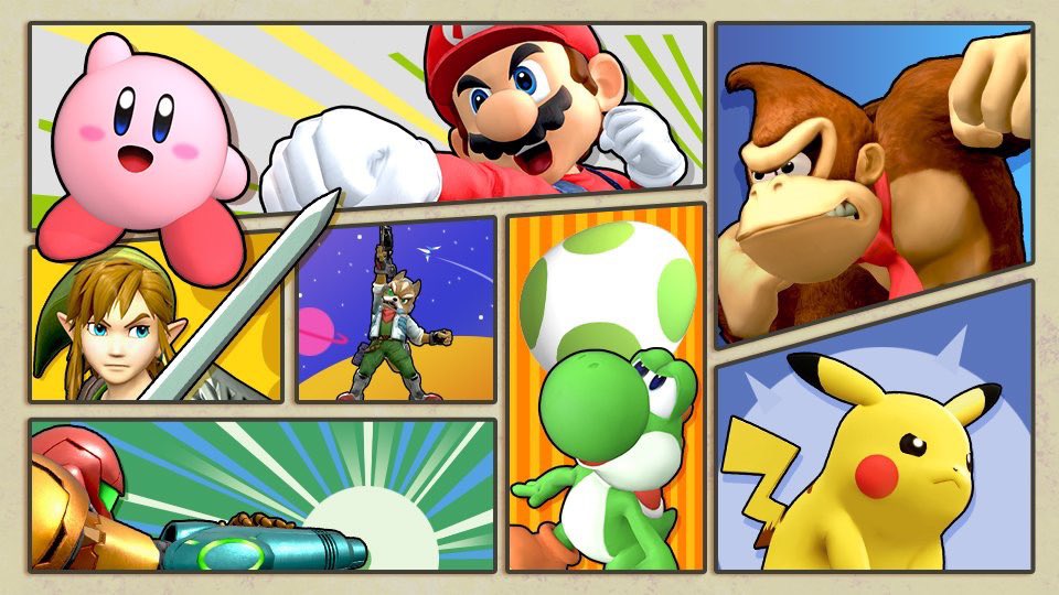 早い者勝ちスプラトゥーン3 & 大乱闘スマッシュブラザーズSPECIAL ECdJSBLUEAEw7gX.jpg