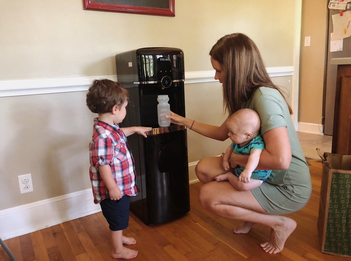 RunningWifeSara's tweet photo. AD Check out my latest blog post on how I’m changing the quality of my water for my family and
my training! https://t.co/9hRgjHoEEW @PrimoWater #drinkbig #drinkhealthy #PrimoEffect https://t.co/riSq6yBG96