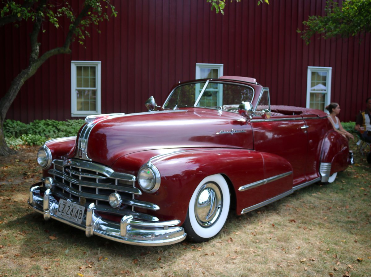bcprzygo's tweet photo. Big Red at #gilmorecarmuseum #relixriot https://t.co/8DNxSyk7zC