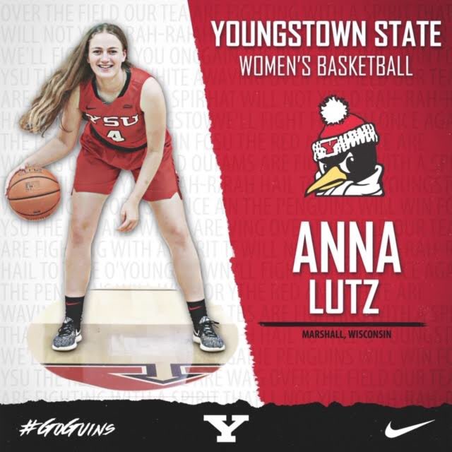 Thank you to <a href="/YSUWomensHoops/">Youngstown State WBB🐧</a> for showing me what it’s like to be a Youngstown State Penguin for the day! Very grateful to have received an offer from <a href="/CoachJohnBarnes/">John Barnes</a>. Can’t wait to watch the Penguins this year!
