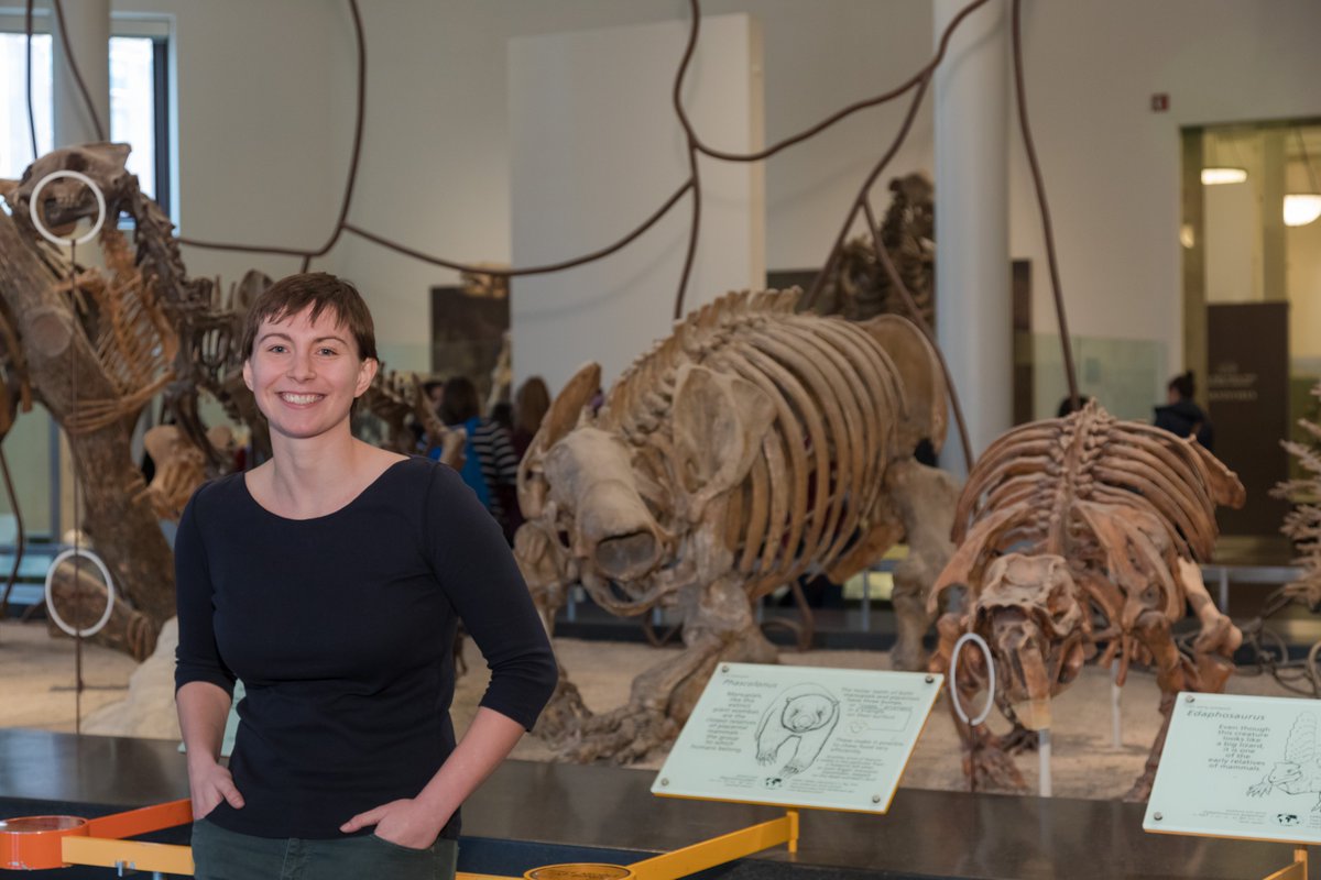 GoldwaterSC's tweet photo. Here is our first Goldwater Scholar Highlight!

https://t.co/qSpsA6ApCO

Cecina Babich Morrow, a 2017 Scholar from Kenyon College is now working to apply machine learning to ecological problems at the American Museum of Natural History. https://t.co/udh7rmKAWq