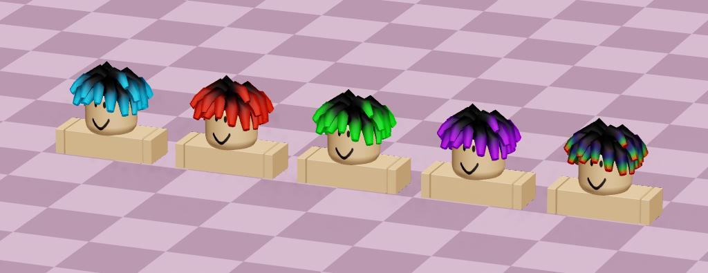 Roblox Dreads Hair How To Get Free Stuff From Roblox - hair a decal by brittney7896 roblox updated 12232012 6