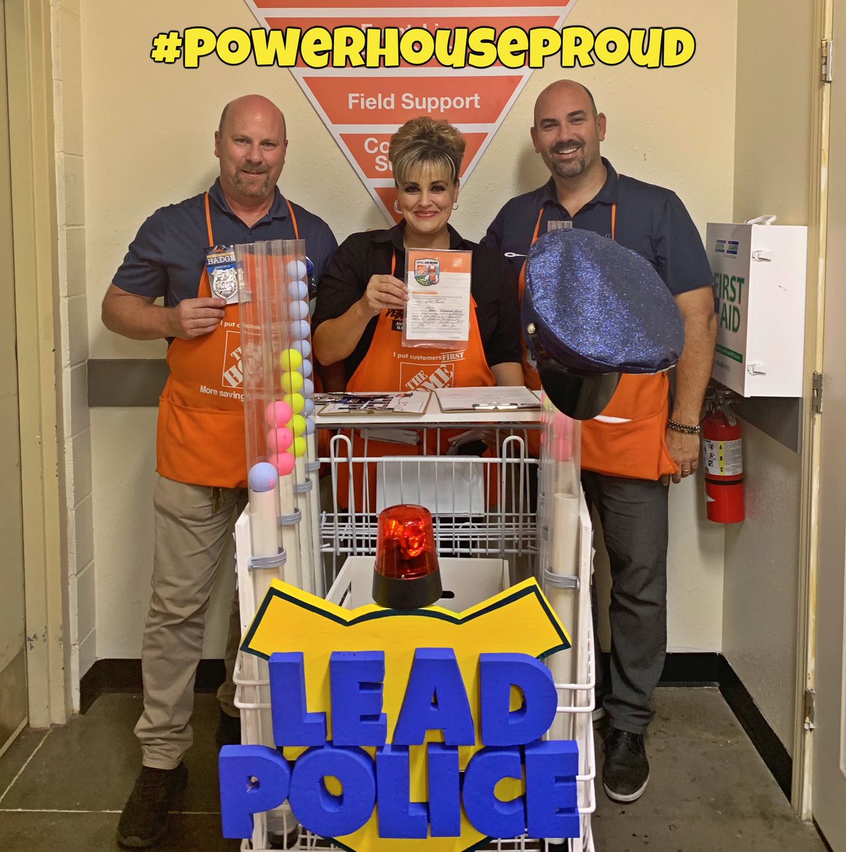 Power Inn Home Depot tweet media