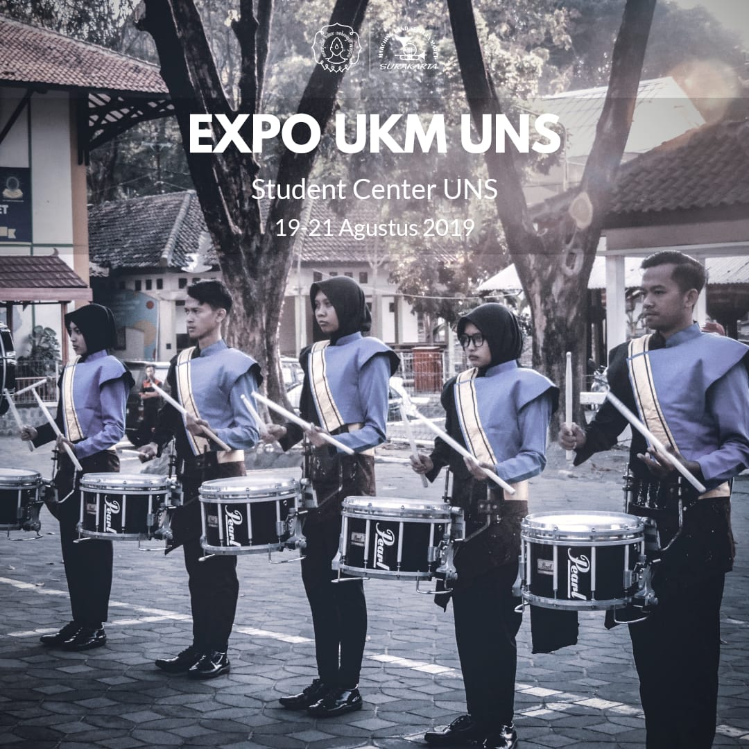 mb_uns's tweet photo. 🌿 MB UNS Pagi ! 🌤

Hari ini ada penampilan kami di @expouns2019 loh 🌽
.
Jangan lupa kunjungi stand MB UNS nomor  0⃣7⃣ 🌻
Daftar dan gabung bersama MB UNS sekarang juga ! Kami tunggu ya 🎉
.
Do the Best, Be the best, God takes the rest, UNS Jaya !!
#mbuns
#expouns2019 https://t.co/CLD08gDlKc
