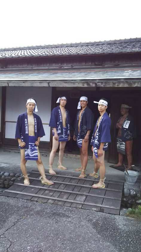 川越人足 Twitter Search