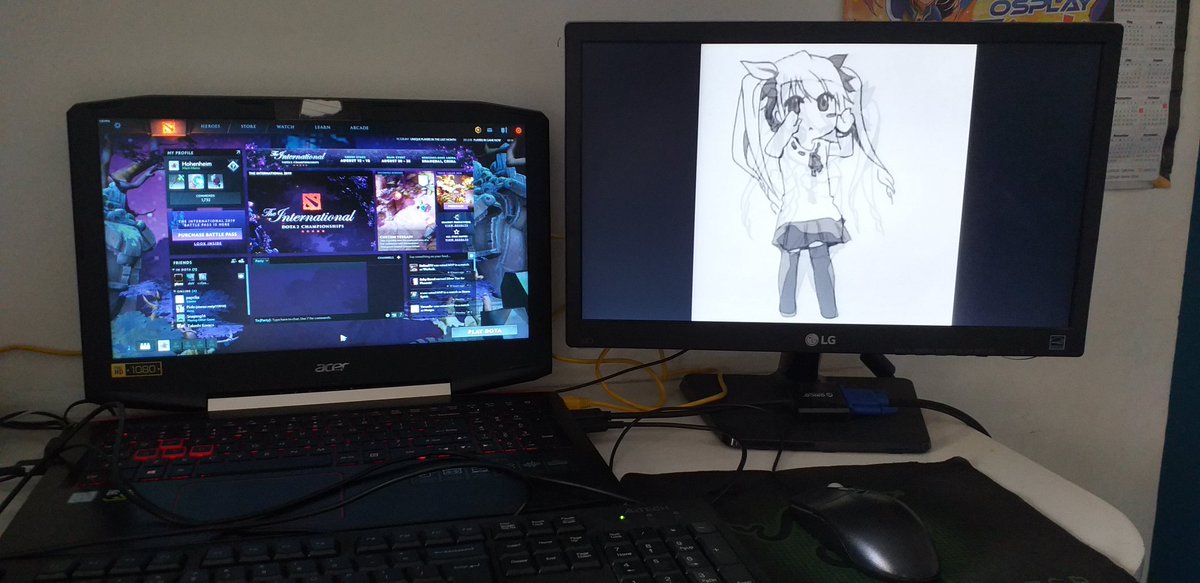 JomaCaparas's tweet image. Good morning e-boys and gamers #termbreak