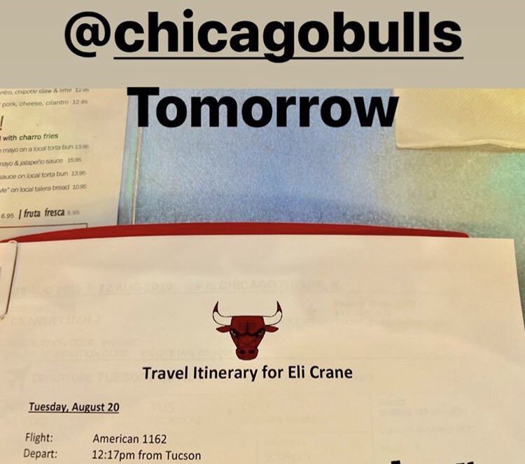 Eli Crane tweet media