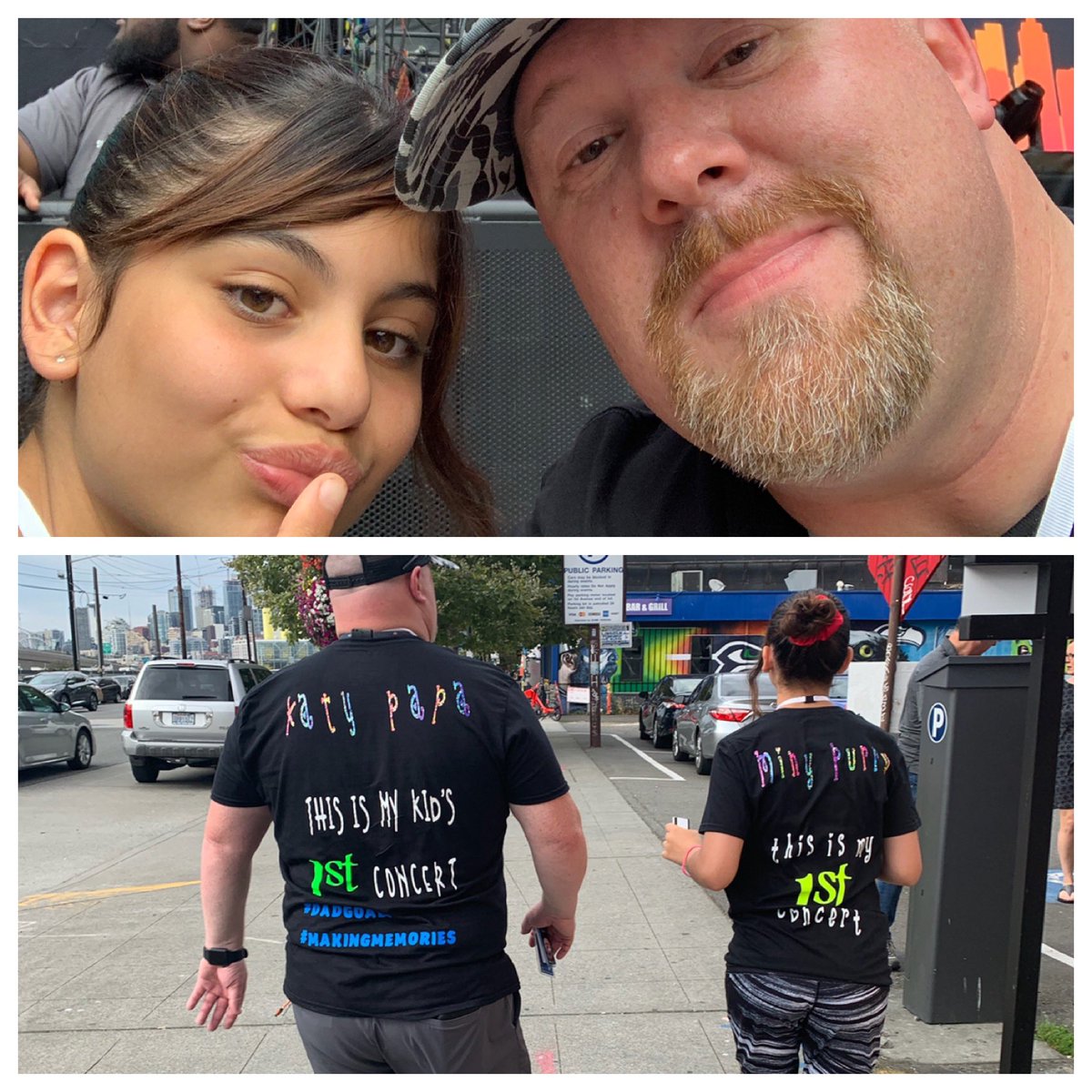 prometheus55's tweet image. Samantha’s first concert! Katy Perry we are front row for your show!!! Thank You Amazon! ,...and Uncle Jeff(s)  #DaddyDaughter #DadGoals
#BePeculiar #PostPrimeDay #Amazon #KatyPerry #LilNasX #Cyn @KatyPerry #AWS #EC2 #Warriors