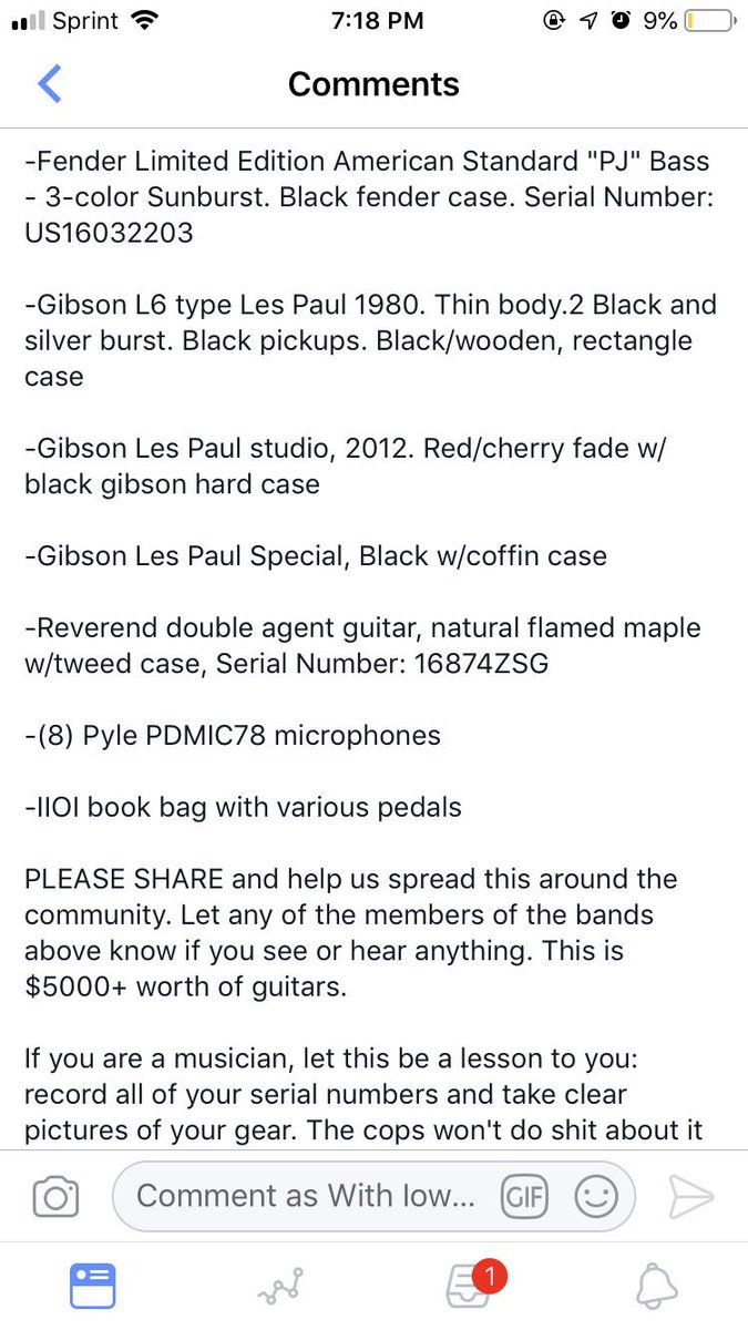 WithIowaMusic's tweet image. This sucks