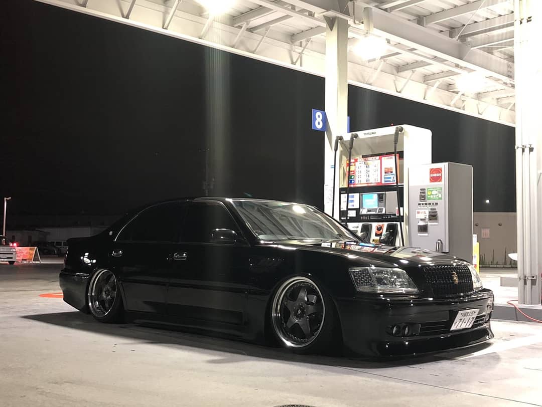 低 価格自動車・オートバイ - ルーフウィング 14マジェスタ用 本物 