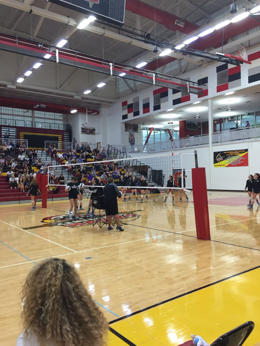nmvolleyball's tweet photo. New season! https://t.co/hY2brUl7ng
