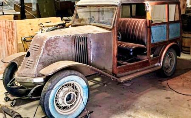 barnfinds's tweet photo. Quirky French Project: 1924 #Renault #6CV NN #TypeNN
https://t.co/8eVrdCau2T https://t.co/XxIq4vwEI9