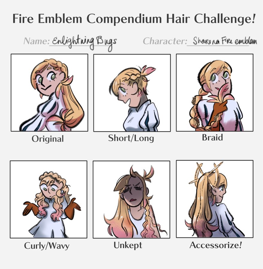 Late to @fecompendium's party #FECChallenge79 