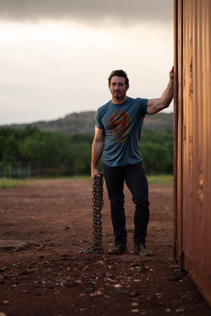 TimKennedyMMA's tweet photo. Don’t ask yourself what the world needs ask yourself what makes you come alive and do that because that’s what the world needs is people who have come alive.
-Howard Thurman
#rangerup https://t.co/cg1pycaA13