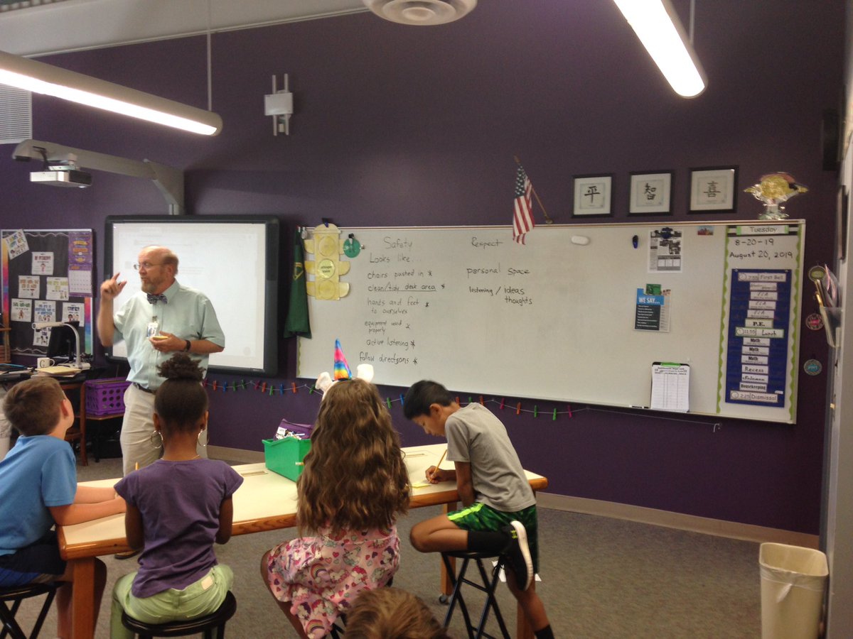 KenPfeil1's tweet photo. Building culture @TrailblazerD11. Thank you, staff, students and community! https://t.co/D4qlFYuSXD