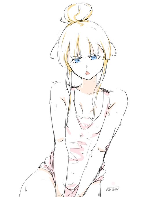 エリちゃんのtwitterイラスト検索結果 古い順