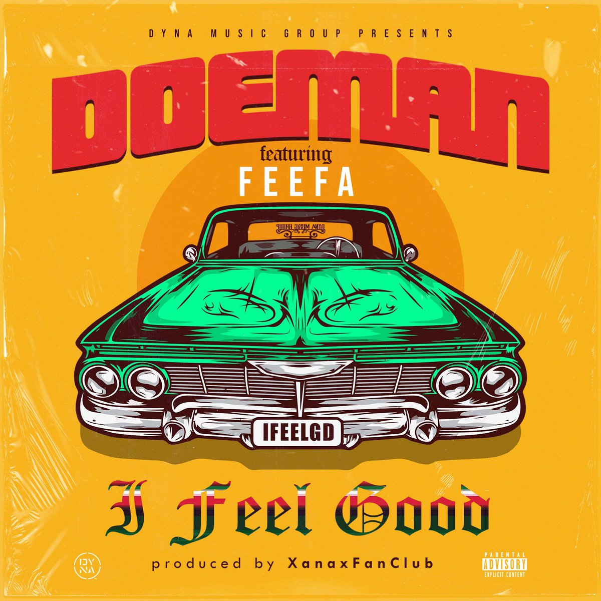 DoemanxDyna's tweet photo. New Single tomorrow ‼️💧
“ I feel Good” 🔥
Ft @feefa_la 

Prod by @XANAXFANCLUB 

Exclusively on @audiomack 🤞🏽

#DYNA #LAtinos https://t.co/ebxIJ5sc08