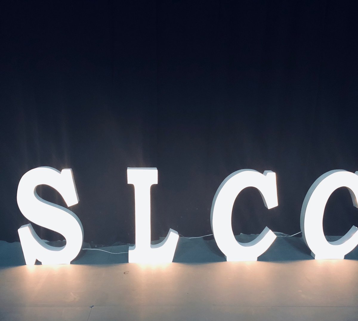 MarcilinaGrayer's tweet photo. “Empathy is the capacity to enter into the hidden desires and unspoken needs and pains of people who are not from your tribe. It allows us to take seriously what it might be like to be someone else” ~Alain de Boston #SLCC 🐻💙💛#2019Convocation #Inclusivity https://t.co/e2EPHLLB6n